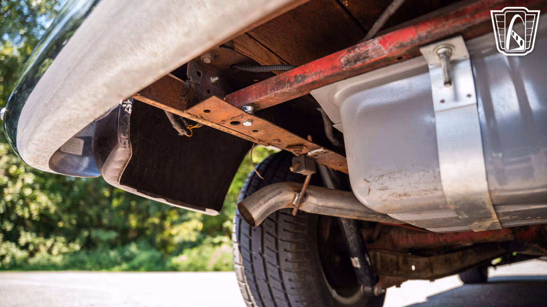For Sale 1964 GMC 100 Stock# 2343-NSH Fullscreen Wide Gallery Vehicle Image 142