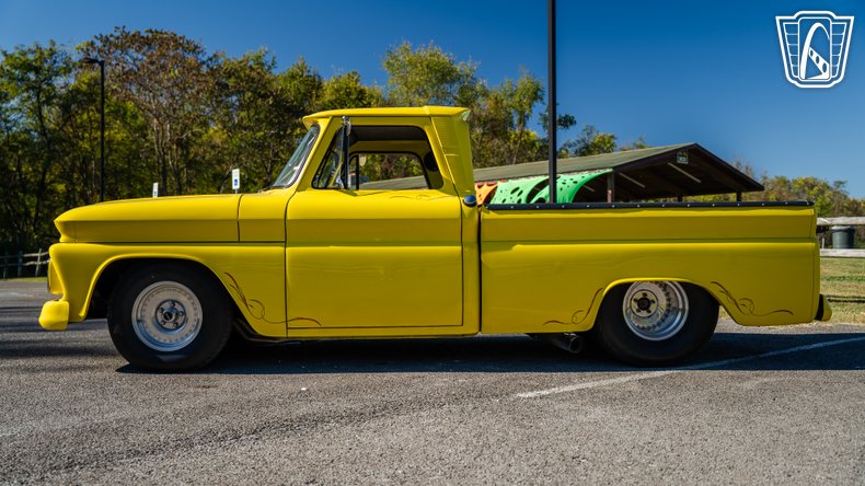 1966 Chevrolet C10 9