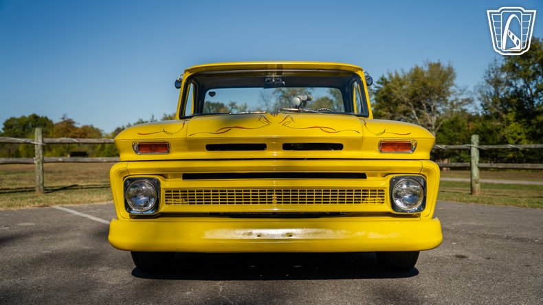 1966 Chevrolet C10 3
