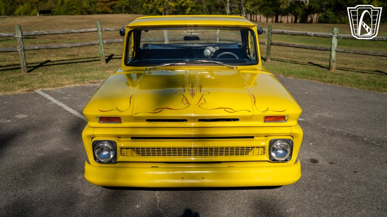 1966 Chevrolet C10 2