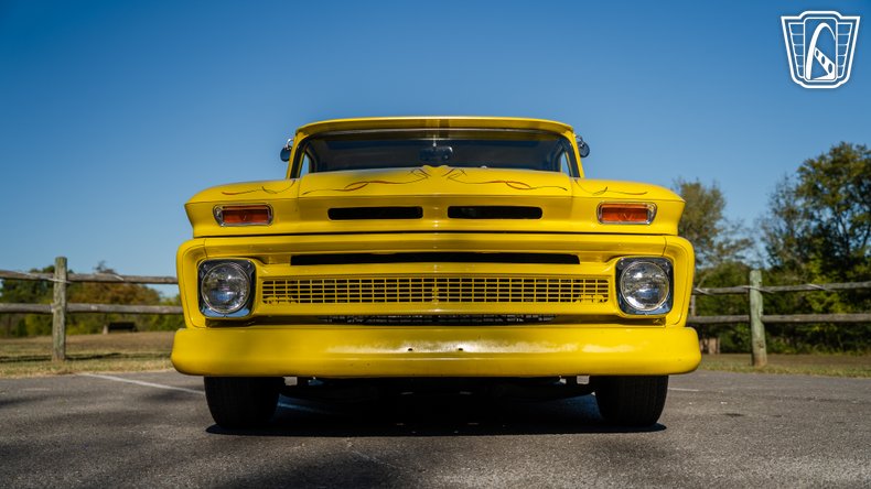1966 Chevrolet C10 4