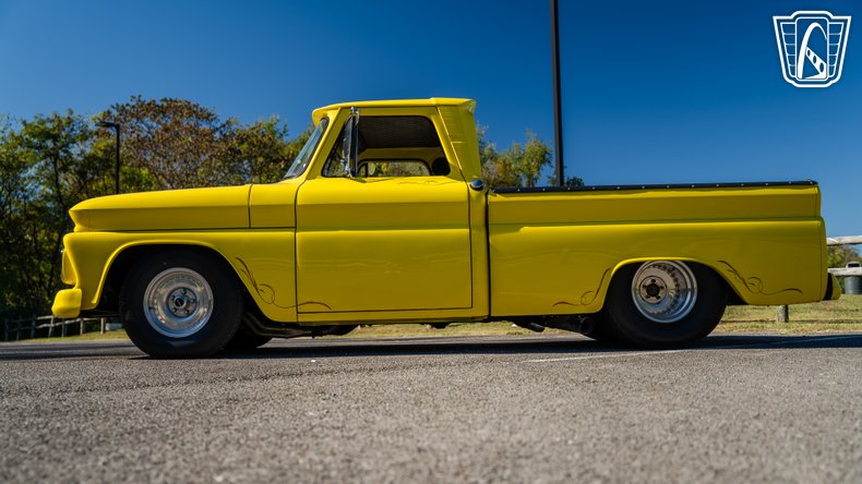 1966 Chevrolet C10 10