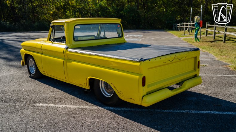 1966 Chevrolet C10 11