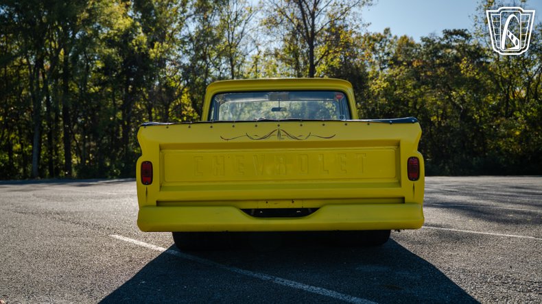 1966 Chevrolet C10 16