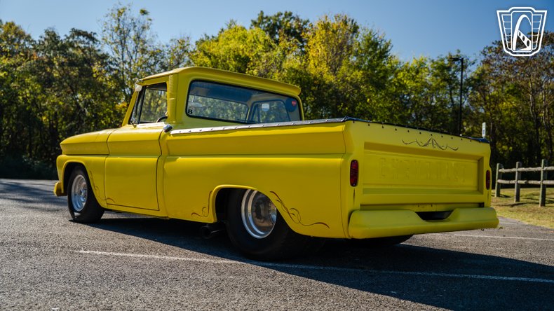 1966 Chevrolet C10 12
