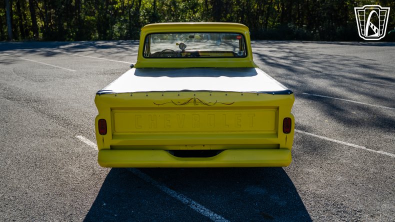 1966 Chevrolet C10 14