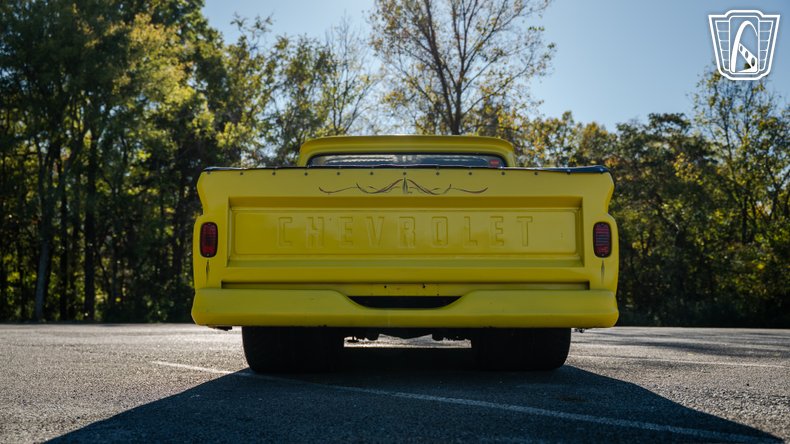 1966 Chevrolet C10 17