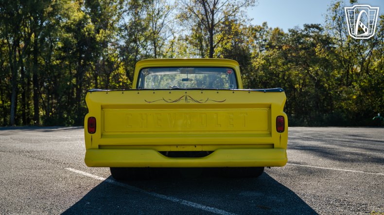 1966 Chevrolet C10 15