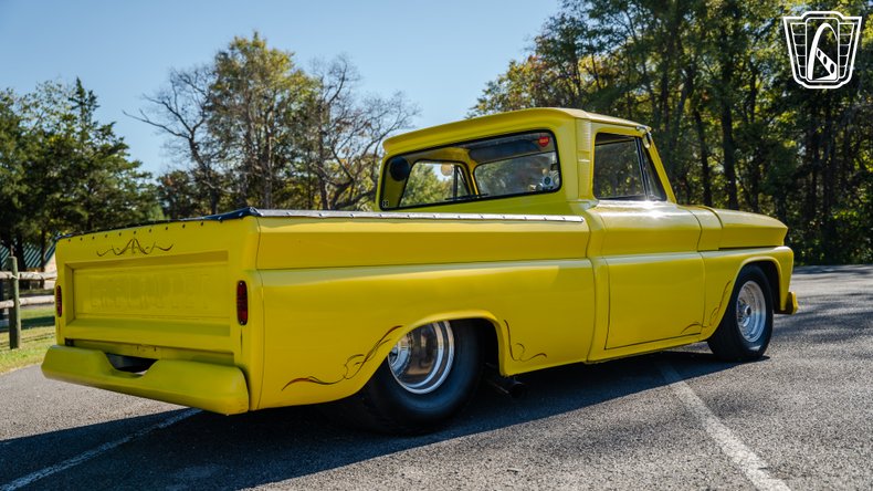 1966 Chevrolet C10 19