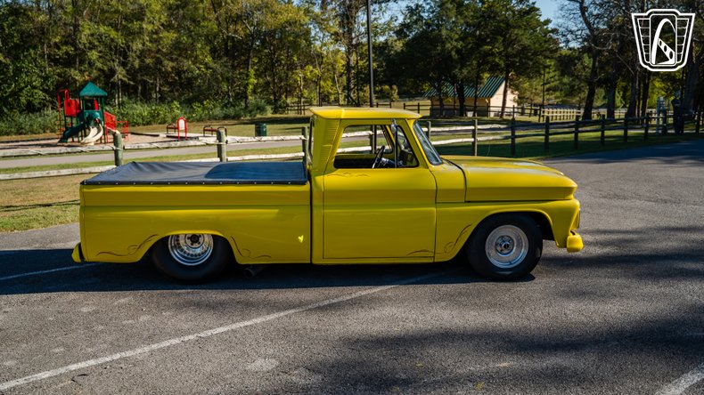 1966 Chevrolet C10 21