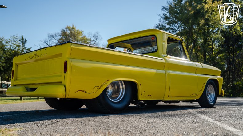 1966 Chevrolet C10 20