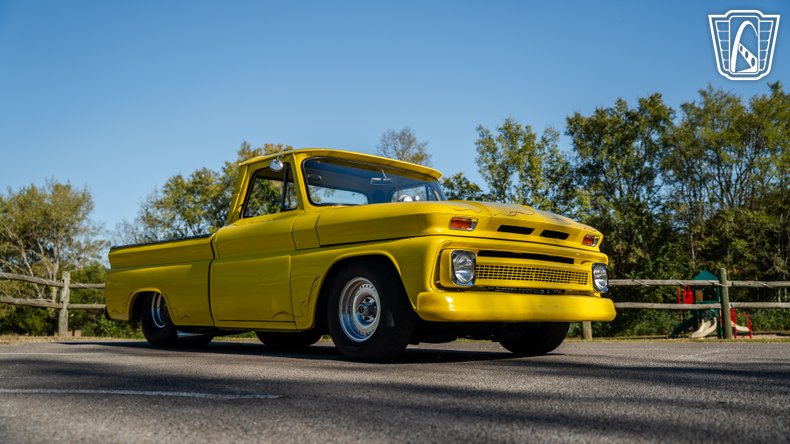 1966 Chevrolet C10 26