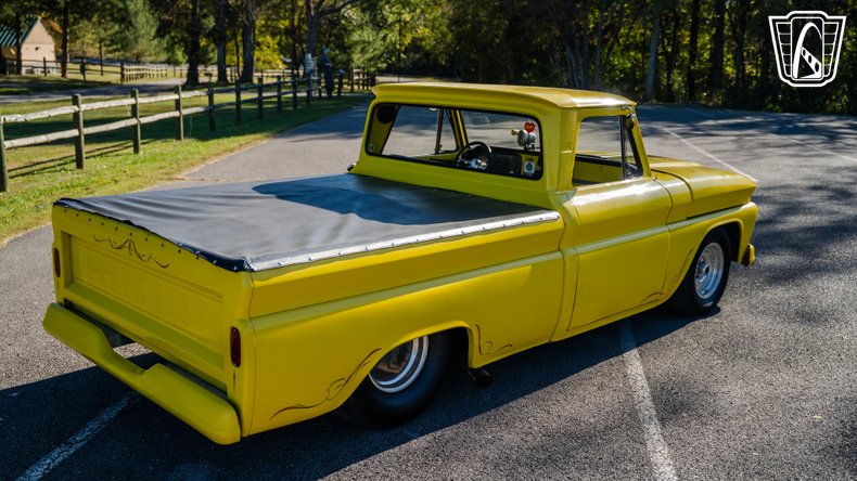 1966 Chevrolet C10 18