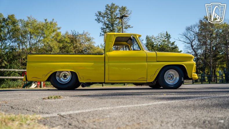1966 Chevrolet C10 23