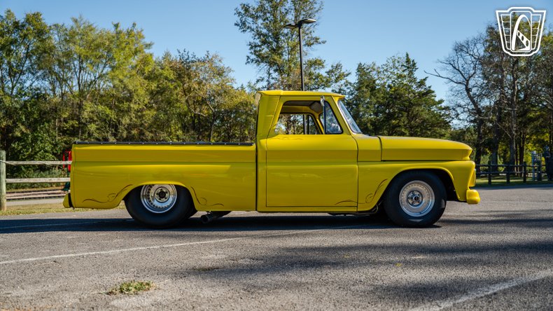 1966 Chevrolet C10 22