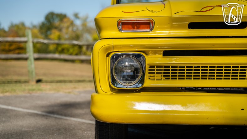 1966 Chevrolet C10 27
