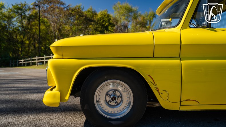 1966 Chevrolet C10 30