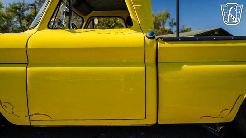 1966 Chevrolet C10 31