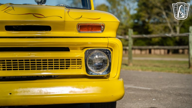 1966 Chevrolet C10 29