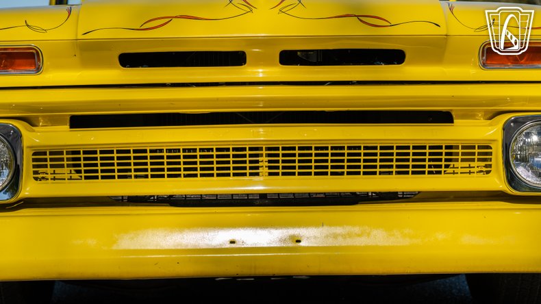 1966 Chevrolet C10 28