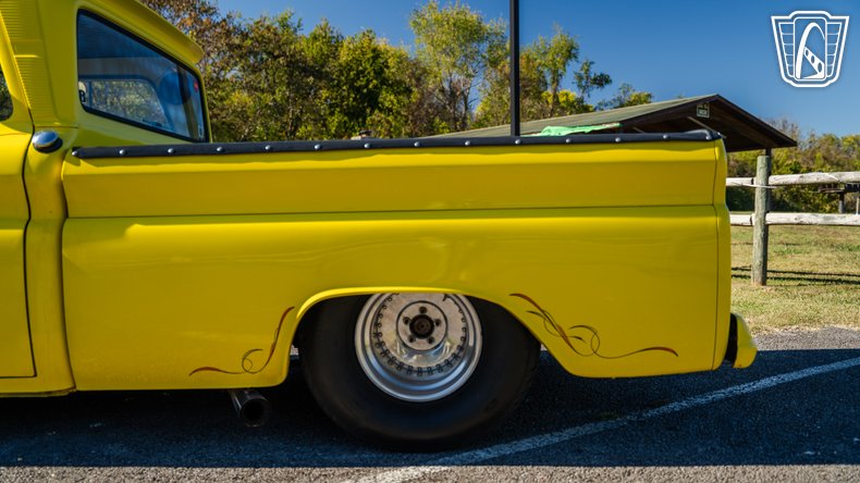 1966 Chevrolet C10 32