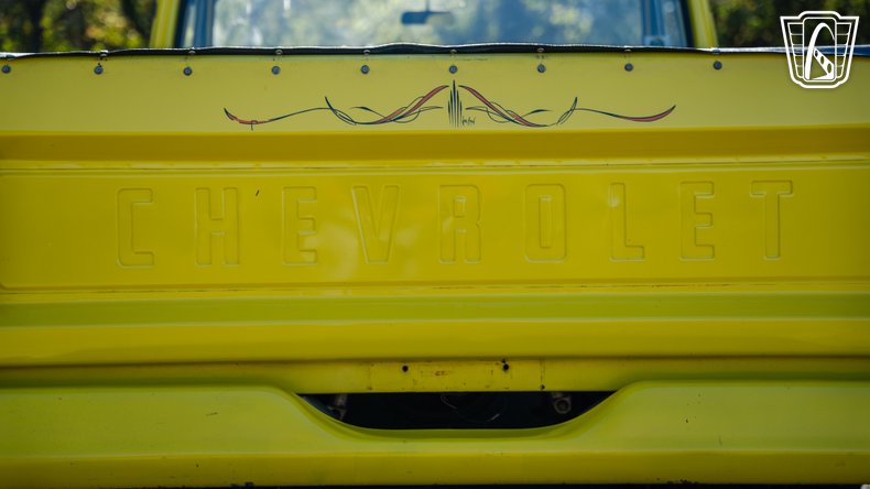 1966 Chevrolet C10 34