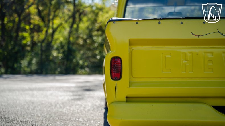 1966 Chevrolet C10 33