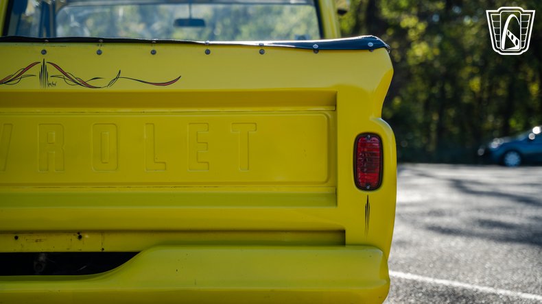 1966 Chevrolet C10 35