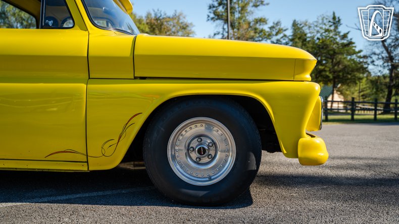 1966 Chevrolet C10 36