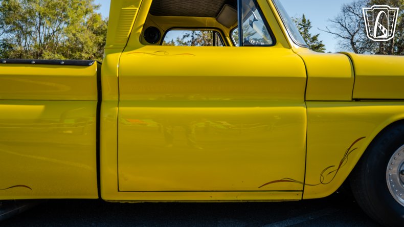 1966 Chevrolet C10 37