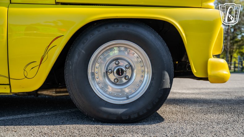 1966 Chevrolet C10 39
