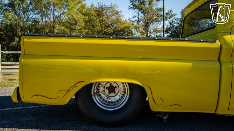 1966 Chevrolet C10 38