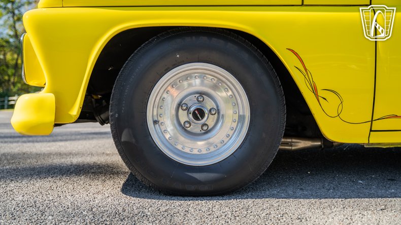1966 Chevrolet C10 41