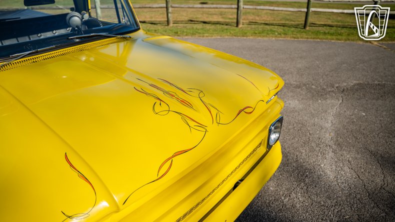 1966 Chevrolet C10 46