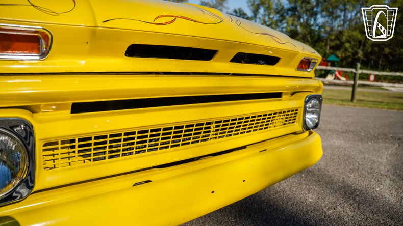 1966 Chevrolet C10 47