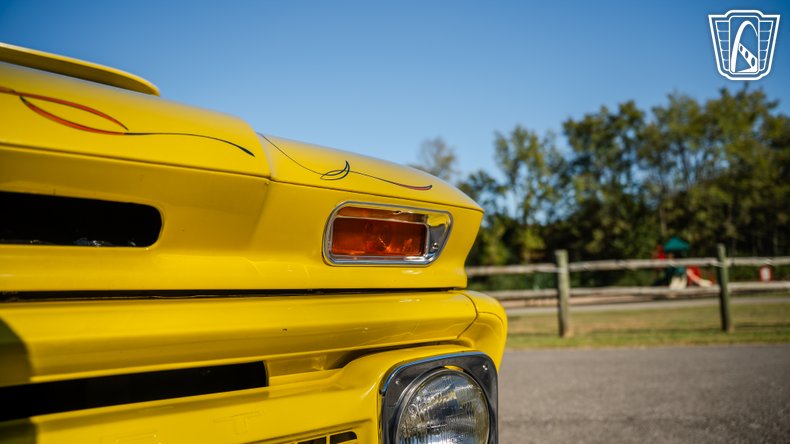 1966 Chevrolet C10 48