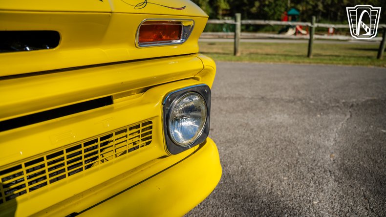 1966 Chevrolet C10 49