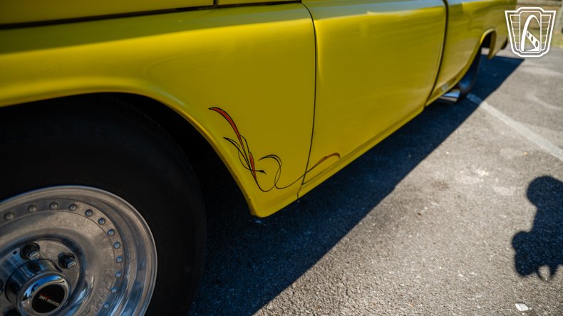 1966 Chevrolet C10 50