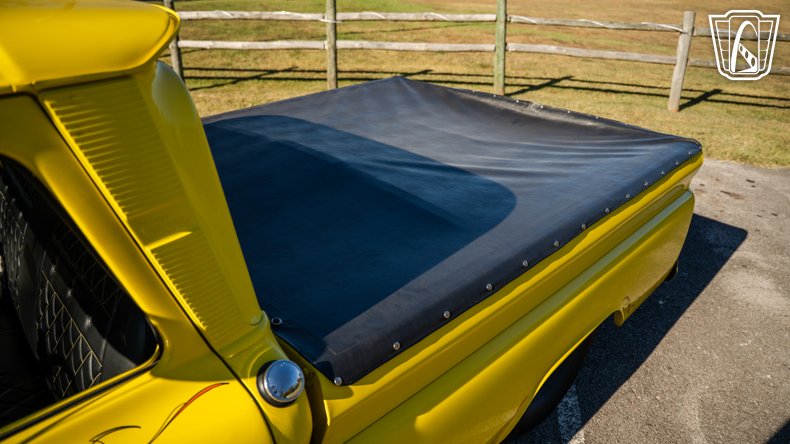 1966 Chevrolet C10 55
