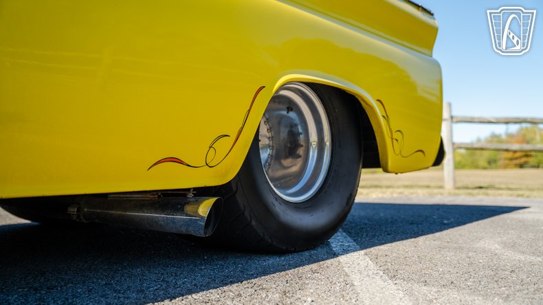 1966 Chevrolet C10 56