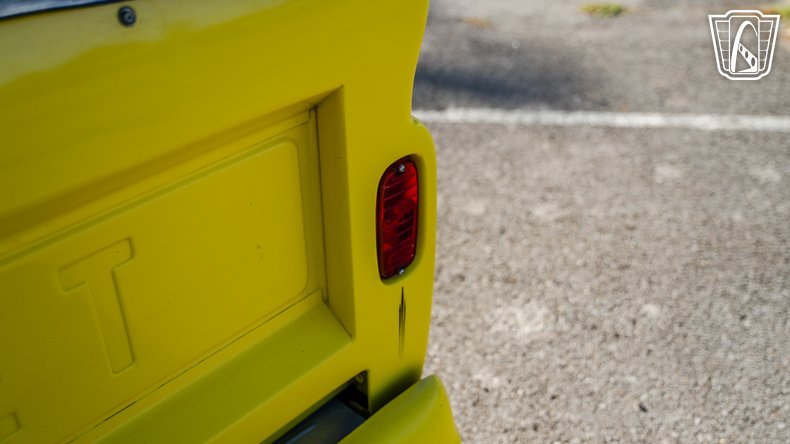 1966 Chevrolet C10 61