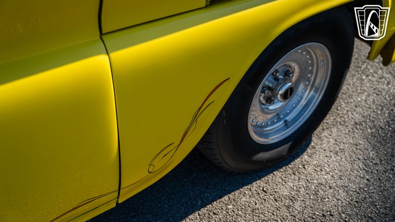 1966 Chevrolet C10 70