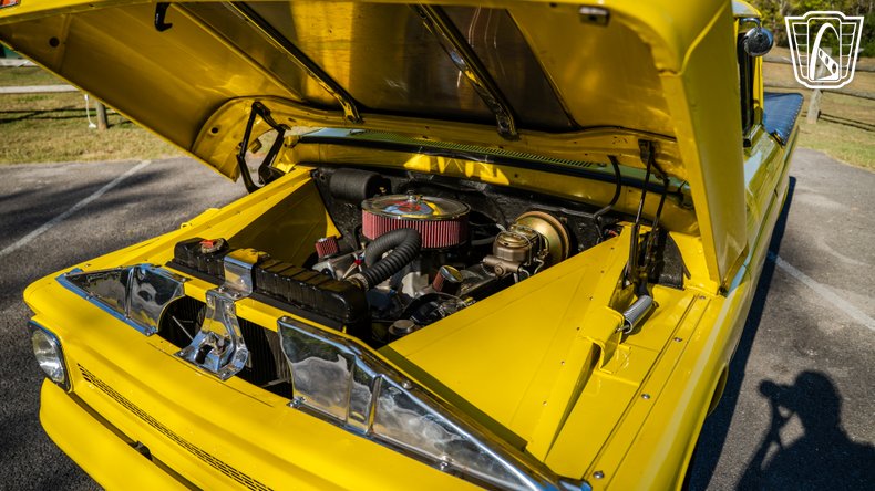 1966 Chevrolet C10 73