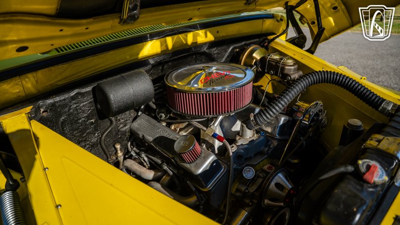 1966 Chevrolet C10 76
