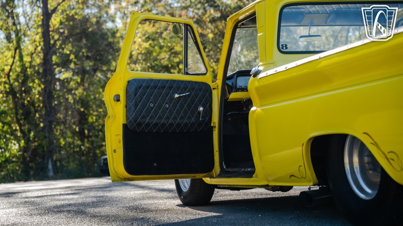 1966 Chevrolet C10 89