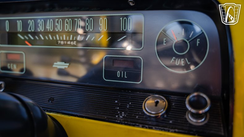 1966 Chevrolet C10 109