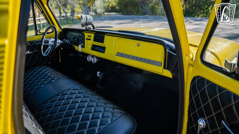 1966 Chevrolet C10 129
