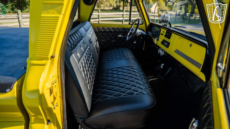 1966 Chevrolet C10 130