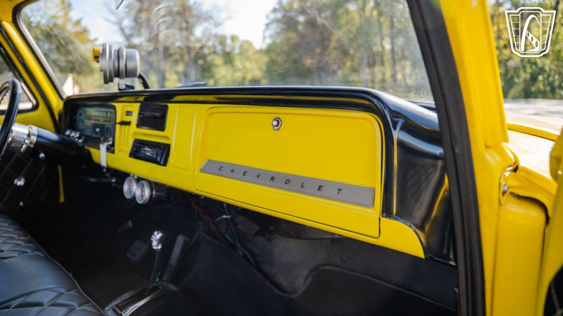 1966 Chevrolet C10 135