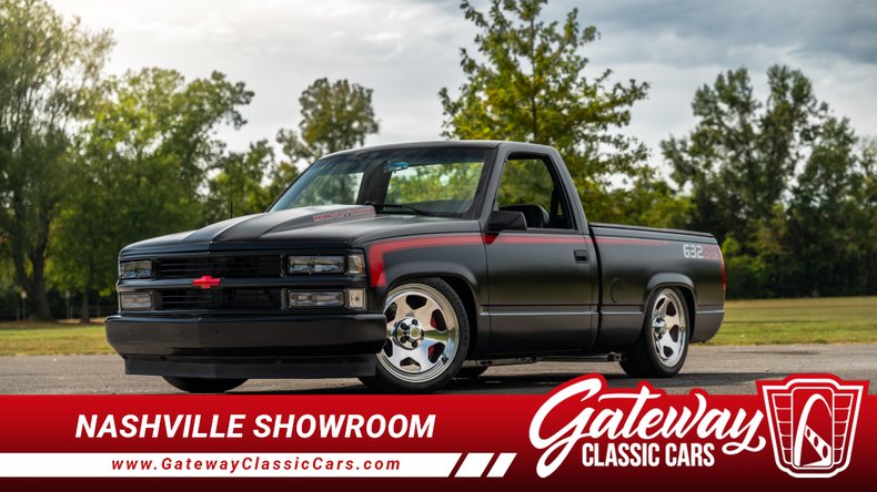1989 Chevrolet C15 For Sale - #2365-NSH | Classic Cars and Trucks